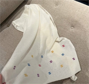 Шарф CHANEL 162513 - фото 386502