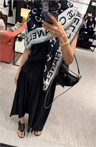 Платок CHANEL 162514 - фото 386514