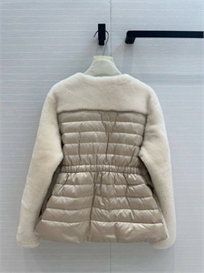 Бомбер MONCLER Цигейка 162527 - фото 386589