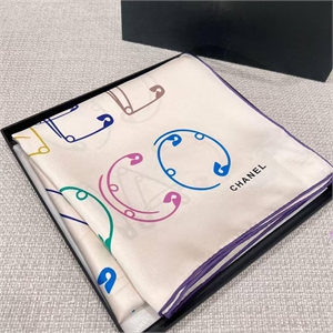 Платок CHANEL 162540 - фото 386658