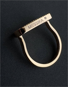 Кольцо MESSIKA 162560 - фото 386750