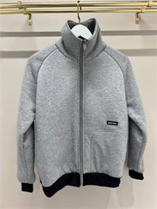 Бомбер MIU MIU 162564 - фото 386769