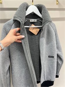 Бомбер MIU MIU 162564 - фото 386771