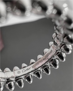 Кольцо CARTIER 162566 - фото 386787