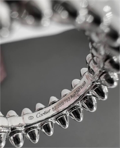 Серьги CARTIER 162567 - фото 386793