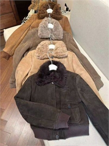 Дубленка MIU MIU 162601