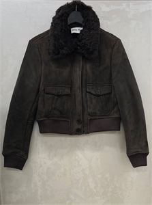 Дубленка MIU MIU 162604