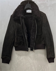 Дубленка MIU MIU 162604