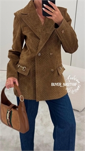 Пиджак GUCCI 162609 - фото 387002