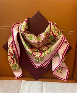 Платок GUCCI Шелк 162610