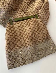 Юбка GUCCI 162611 - фото 387021