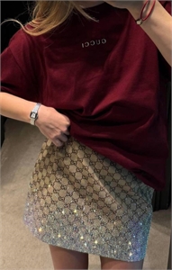 Юбка GUCCI 162611 - фото 387024