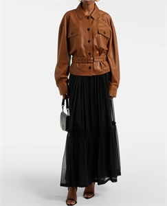 Куртка YSL 162613 - фото 387034