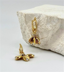 Серьги CARTIER 162615