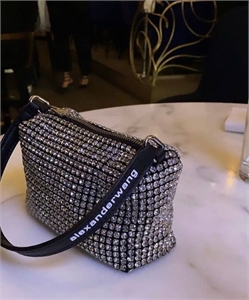 Сумка Alexander Wang 162620 - фото 387070