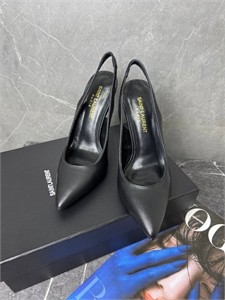 Туфли YSL 162633 - фото 387140