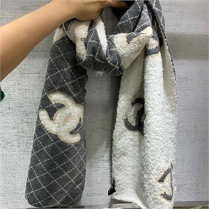 Шарф CHANEL 162635 - фото 387153