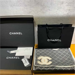 Шарф CHANEL 162635 - фото 387157