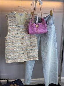 Жилет CHANEL 162533 - фото 387267