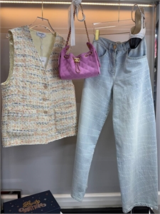 Жилет CHANEL 162533 - фото 387269