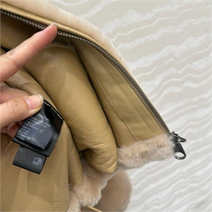 Дубленка LORO PIANA 162665 - фото 387341