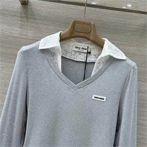 Кофта MIU MIU 162464 - фото 387344