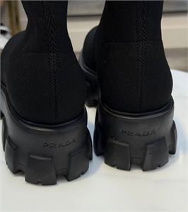 Ботинки PRADA 162670 - фото 387384