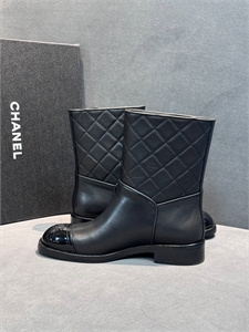 Сапоги CHANEL 162700 - фото 387582