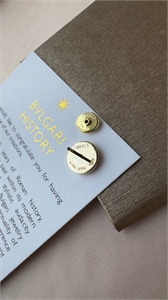 Кулон BVLGARI 162701 - фото 387593