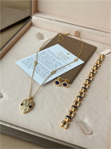 Серьги BVLGARI 162702 - фото 387595