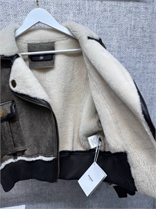 Дубленка BALMAIN 162705 - фото 387620