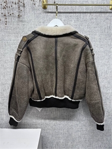 Дубленка BALMAIN 162705 - фото 387621