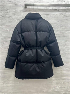 Пуховик PRADA 162720 - фото 387701