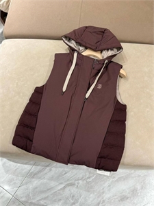 Жилет BRUNELLO CUCINELLI 162721 - фото 387704