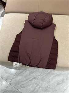 Жилет BRUNELLO CUCINELLI 162721 - фото 387705