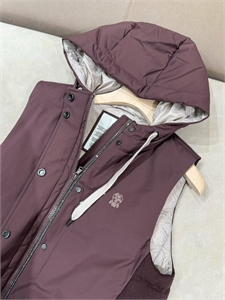 Жилет BRUNELLO CUCINELLI 162721 - фото 387707