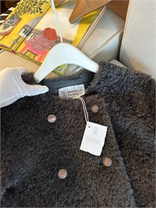 Дубленка BRUNELLO CUCINELLI 162732