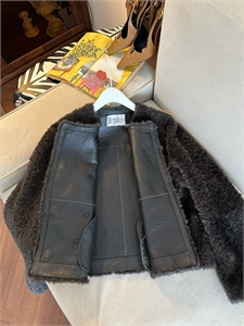 Дубленка BRUNELLO CUCINELLI 162732