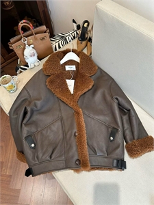 Дубленка CELINE 162737 - фото 387812