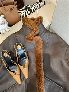 Дубленка CELINE 162737 - фото 387813