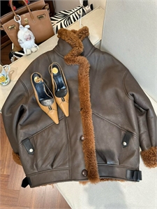 Дубленка CELINE 162737 - фото 387815