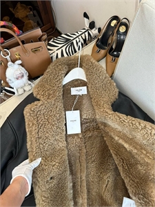 Дубленка CELINE 162738