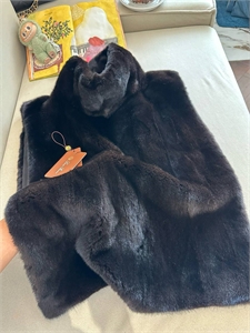 Накидка LORO PIANA 162739 - фото 387826