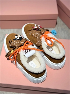 Кеды MIU MIU 162743