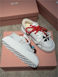 Кеды MIU MIU 162745