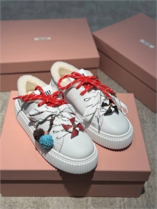 Кеды MIU MIU 162745