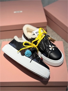 Кеды MIU MIU 162746