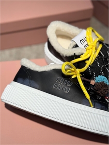 Кеды MIU MIU 162746