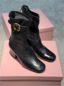 Ботинки MIU MIU 162749 - фото 387904