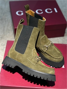 Ботинки GUCCI 162752 - фото 387936